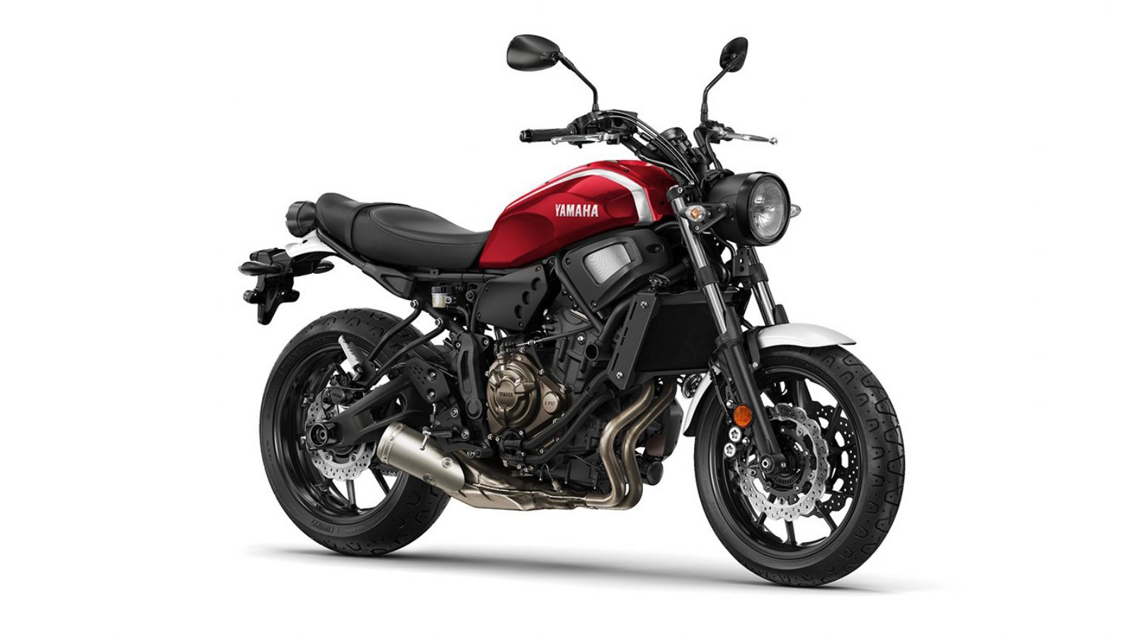 Οι Yamaha XSR900 και XSR700 σε νέες αποχρώσεις