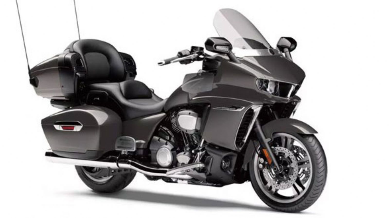 H νέα Yamaha Star Venture