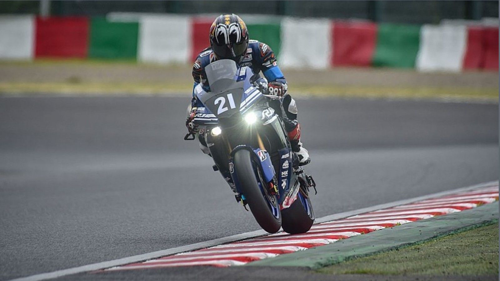 Συνεχίζεται η κυριαρχία της Yamaha στους αγώνες αντοχής της Suzuka, για τρίτη συνεχόμενη χρονιά. 