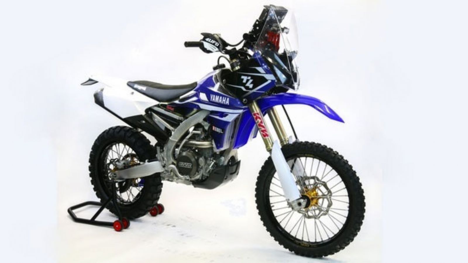 H νέα Yamaha T4 Limited Edition