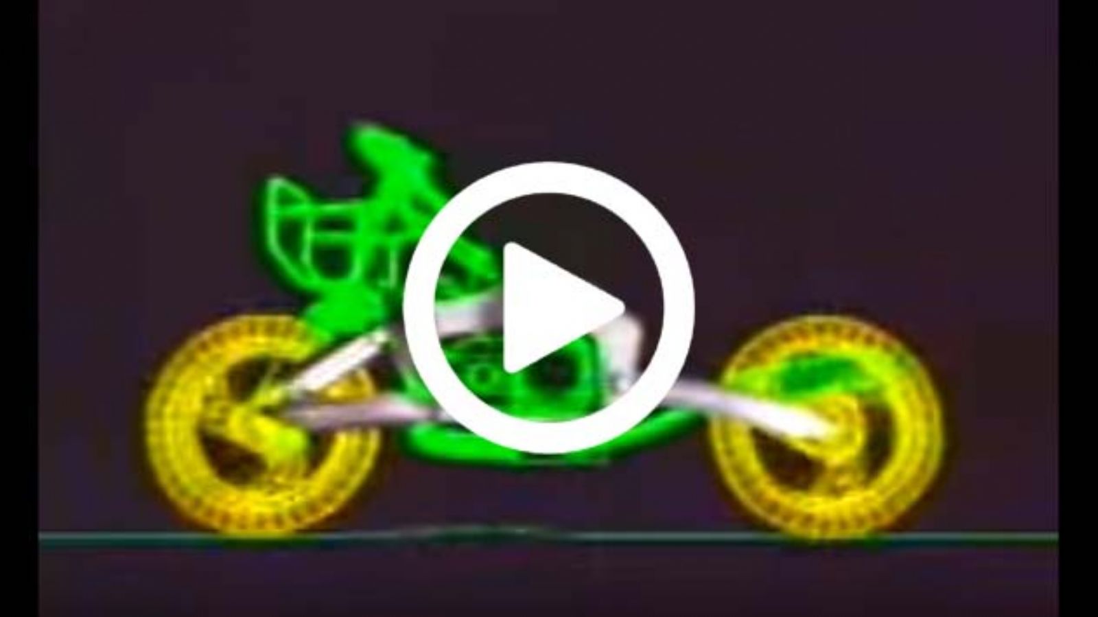 Πιο μπροστά και από την εξέλιξη των ειδών η Yamaha