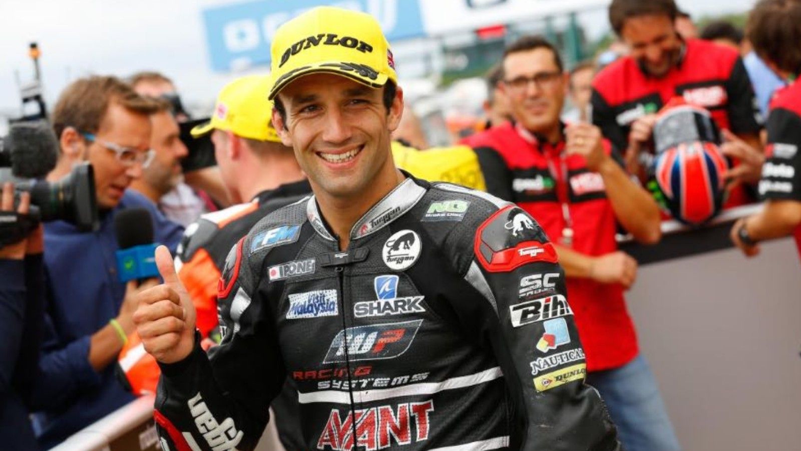 Χαλίφης στην θέση του χαλίφη θέλει να γίνει ο Zarco!