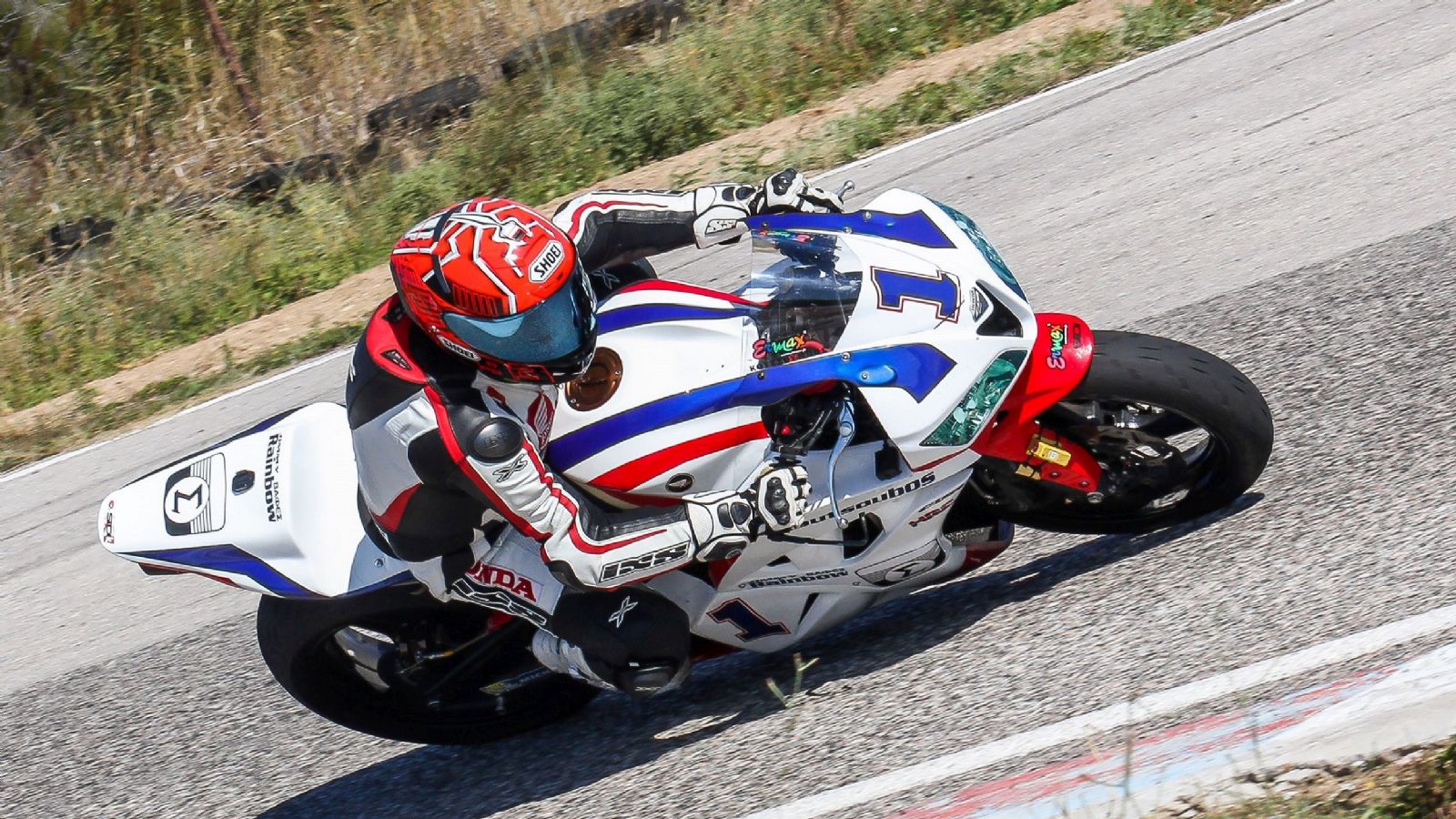 3ο Πρωτάθλημα Ταχύτητος στην κατηγορία SuperSport για τον Κουτσουμπό.