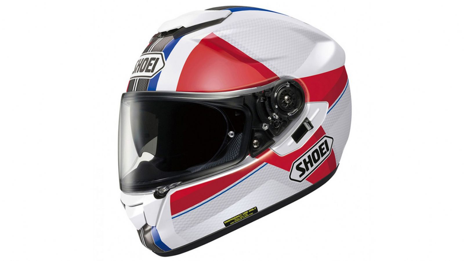 Shoei Exposure TC-10: Για απαιτητικούς