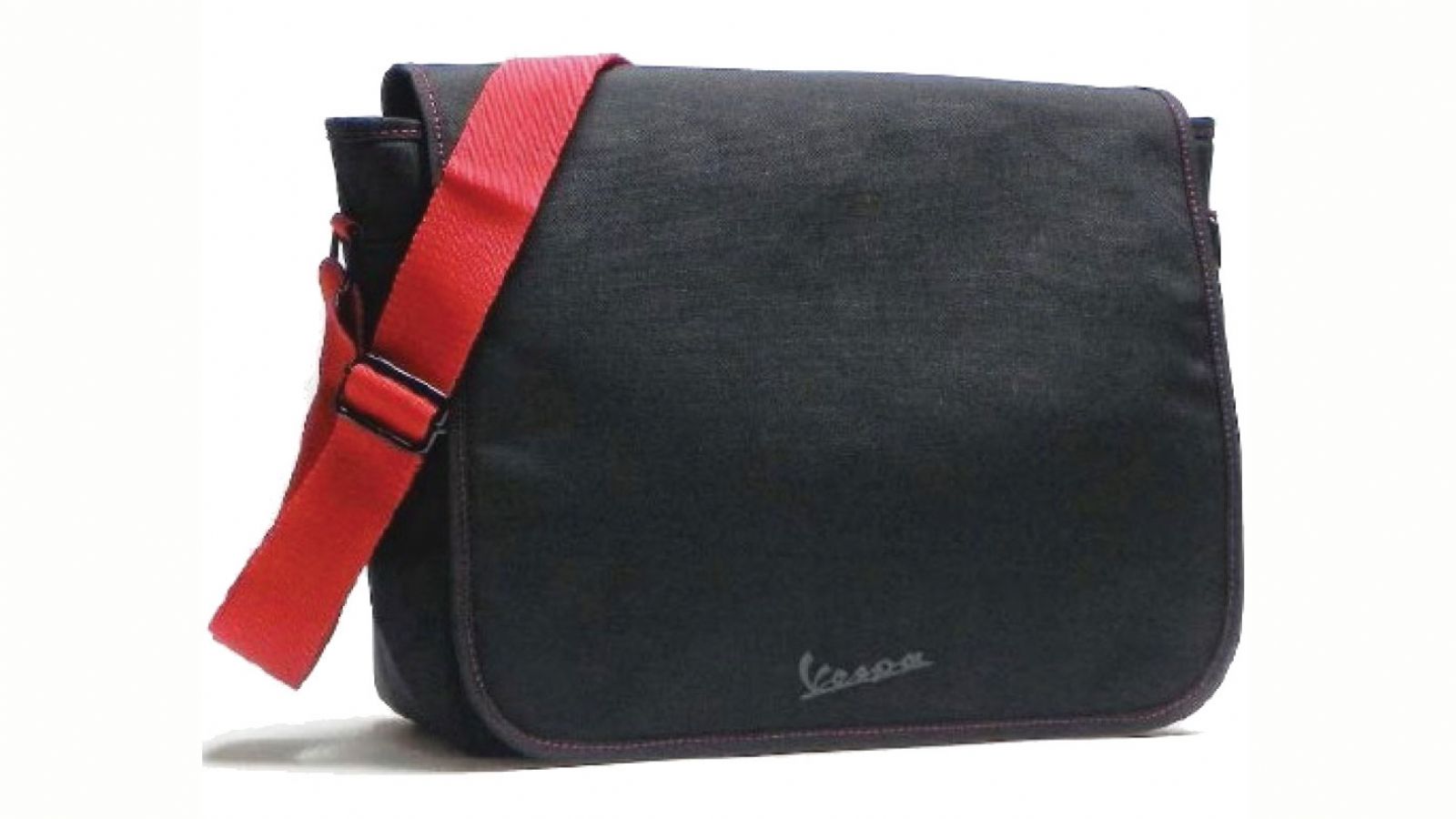 Vespa Τσάντα Messenger ύφασμα