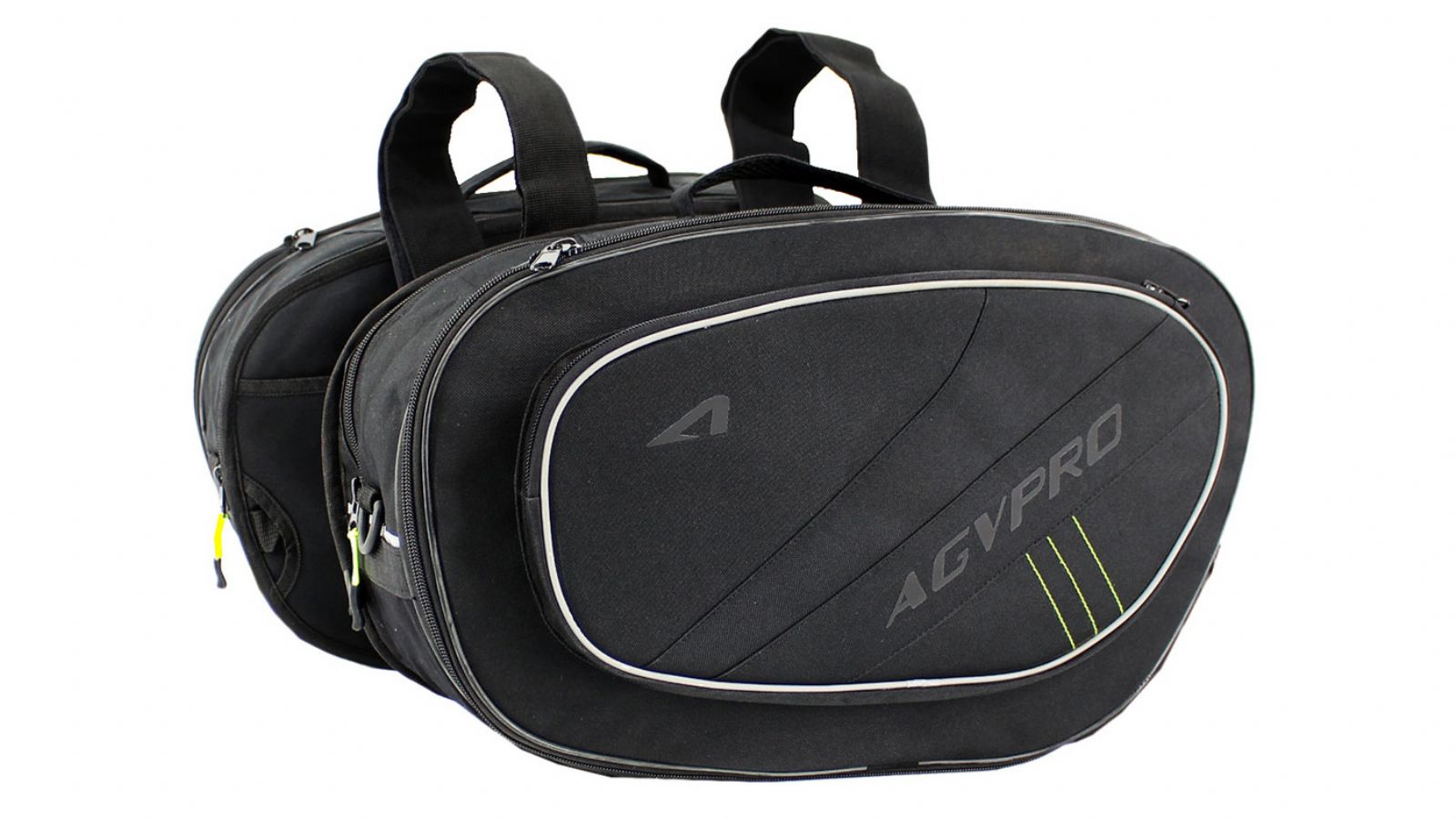 Πλαϊνά σαμάρια AGV Pro G350-2