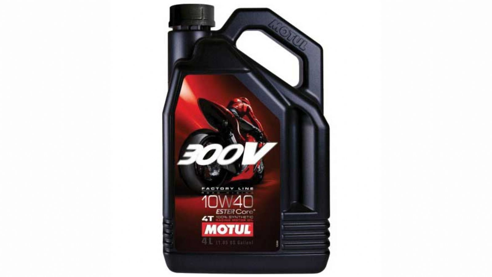Νέο Motul 300V 10w-40