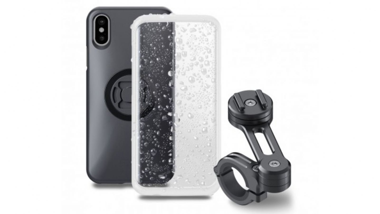 SP Connect βάση και θήκη iPhone & Samsung