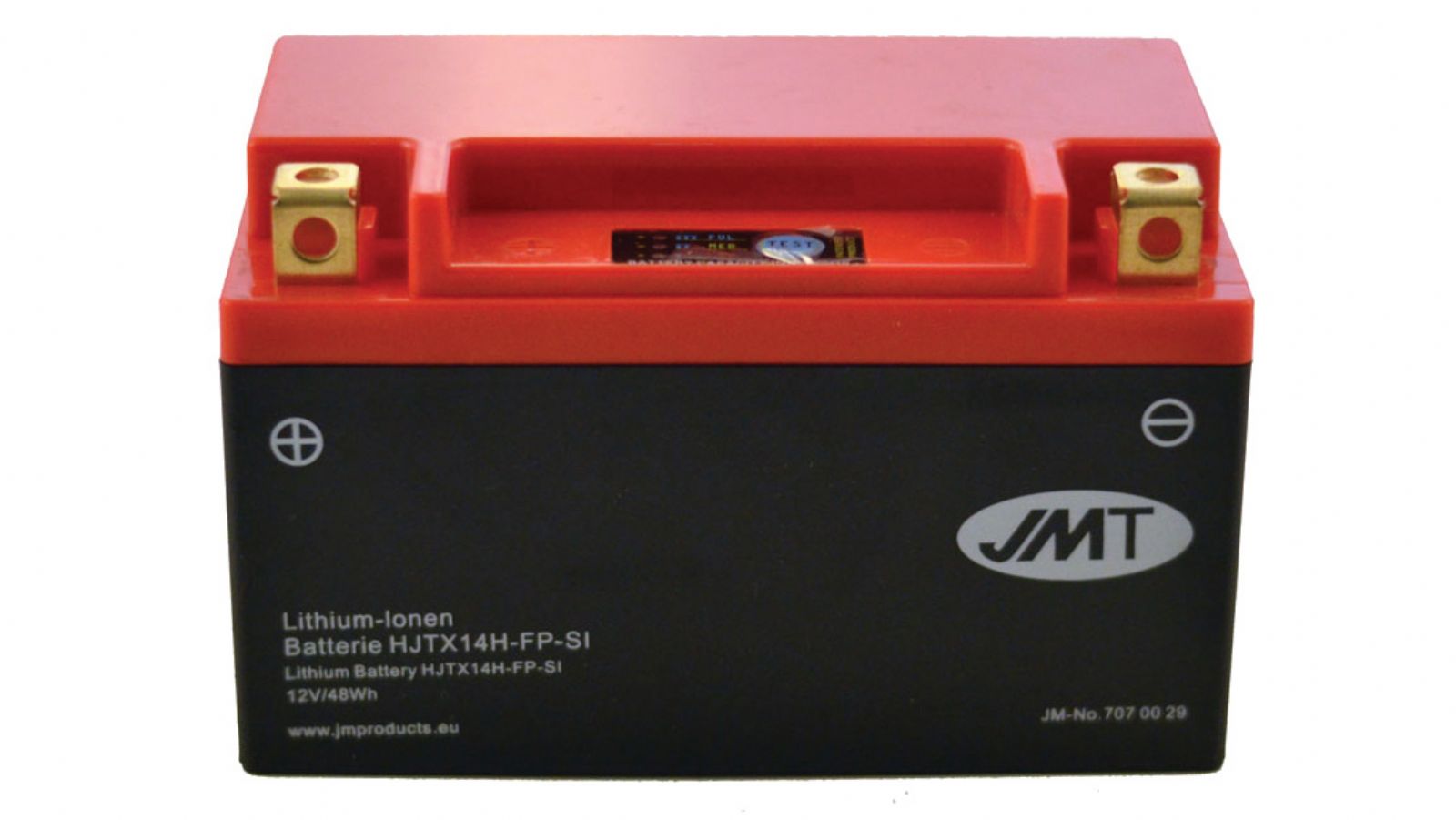 Μπαταρίες LiPo JMT