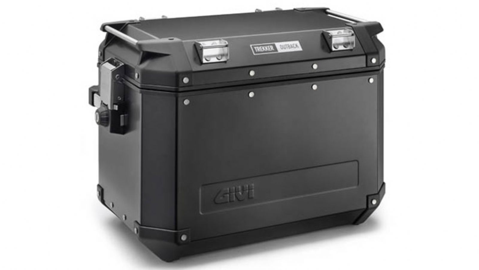 Πλαϊνή βαλίτσα Givi Outback Cam 48 λίτρων Outback