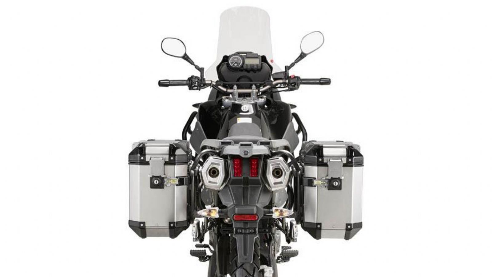 Αλουμινένιες βαλίτσες Givi Outback Cam
