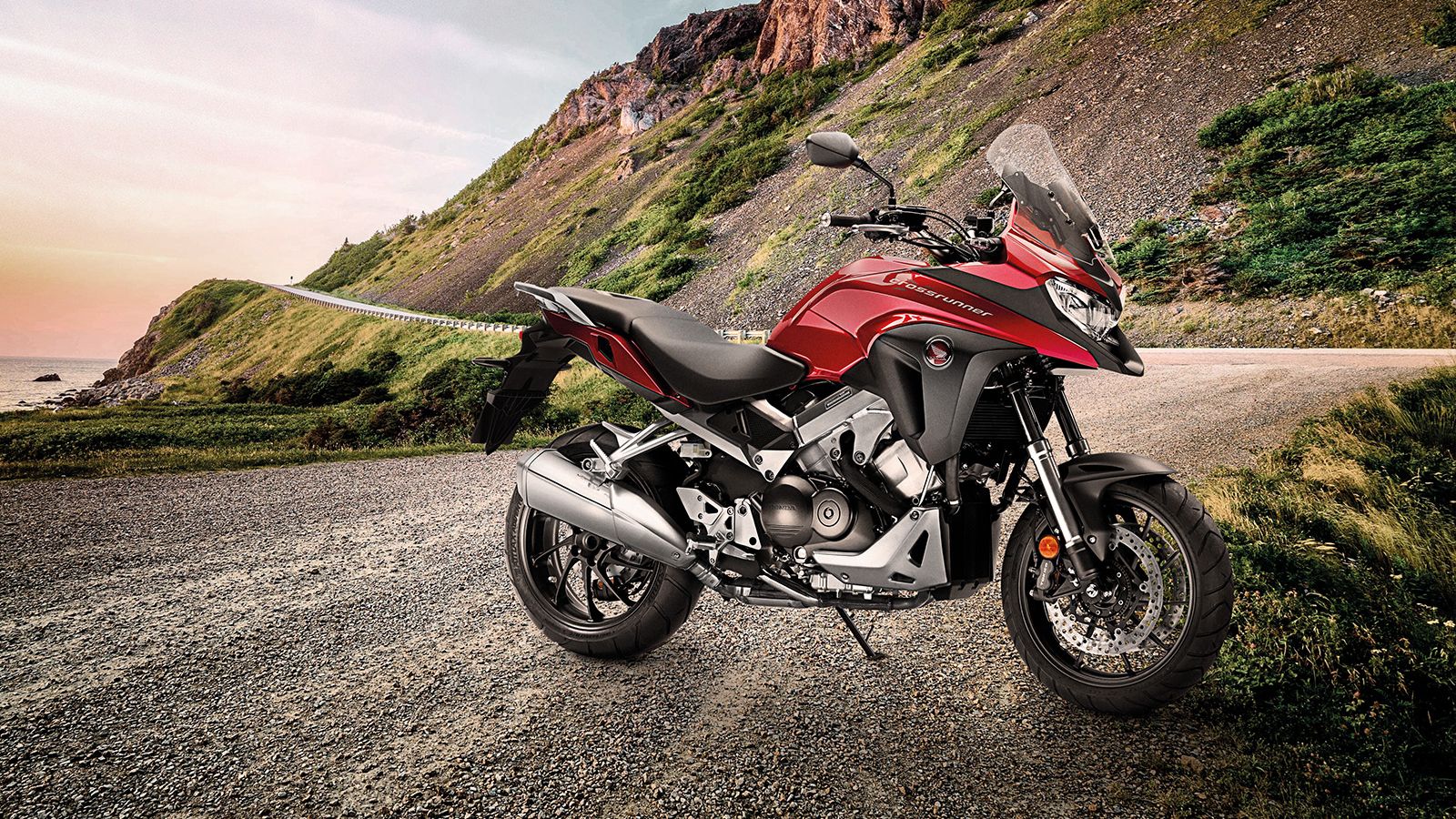 Μείωση τιμής για το Honda VFR800X Crossrunner