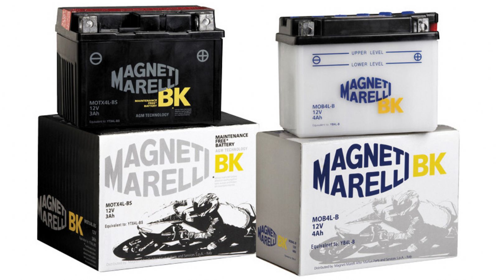 Mπαταρίες Magneti Marelli