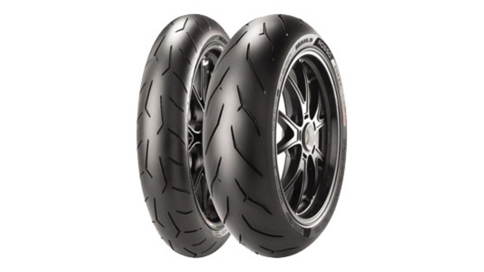 RossoCorsa της Pirelli