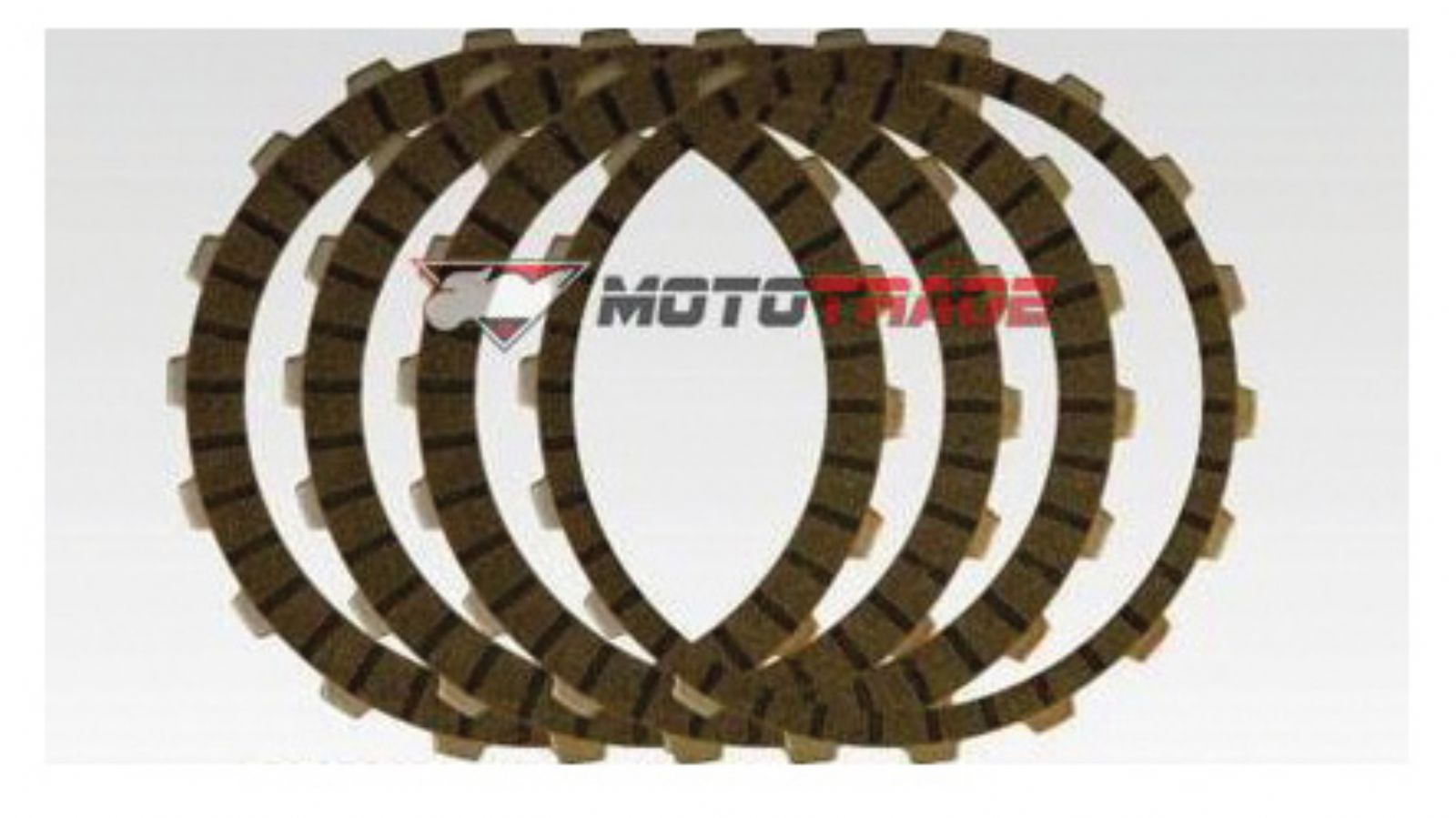 Δίσκοι συμπλέκτη Uma Racing για Crypton