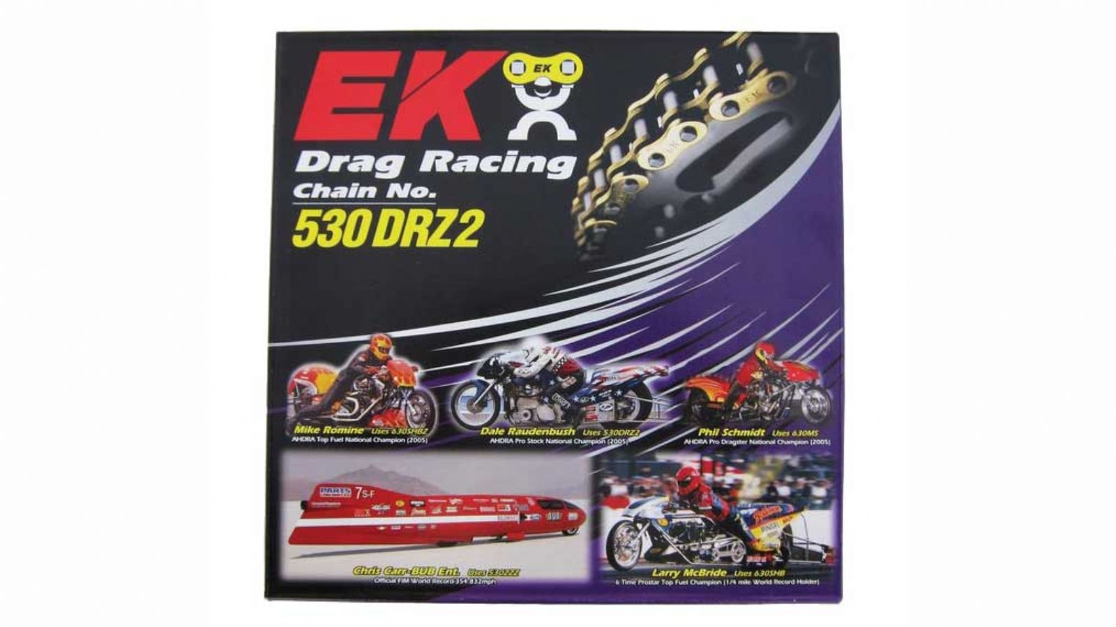 ΕΚ-530 Dragrace
