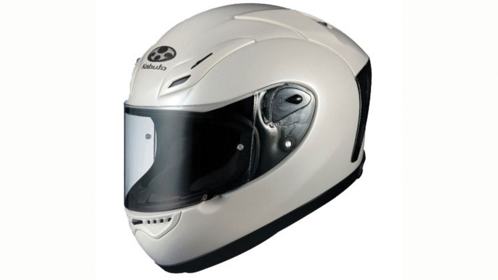 Κabuto FF 5V Pearl White
