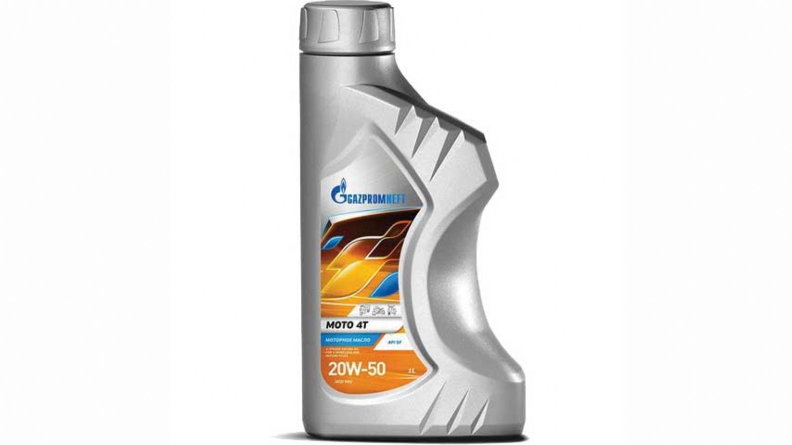 Gasprom Neft 4T: Η κορυφαία λύση στη λίπανση
