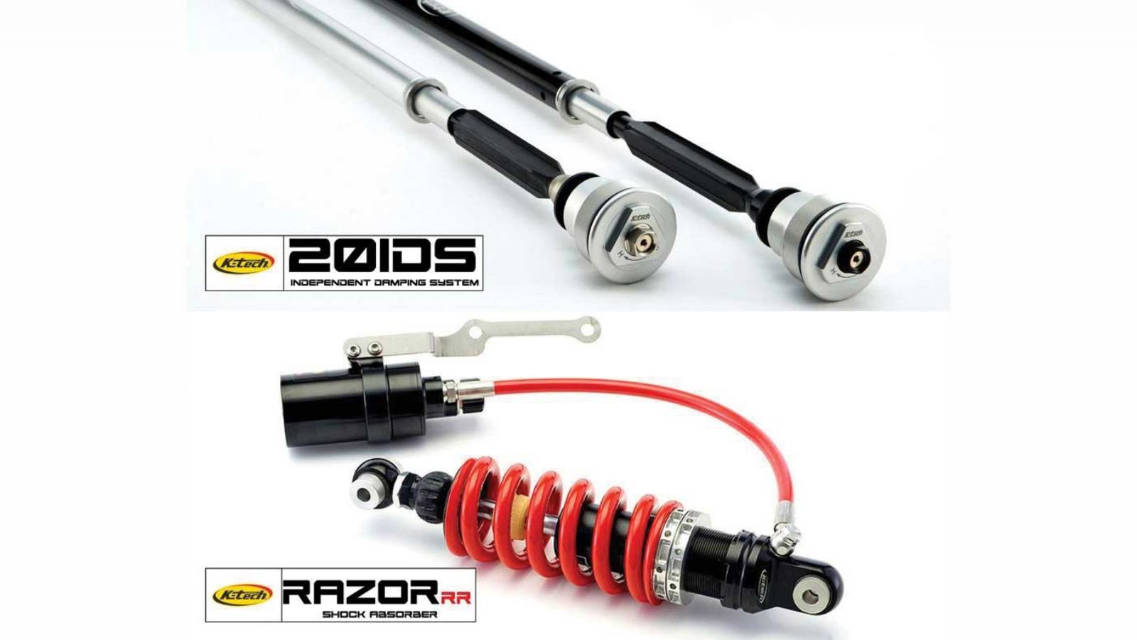 K-Tech ΚIT για  R3, RC390, Ninja 300