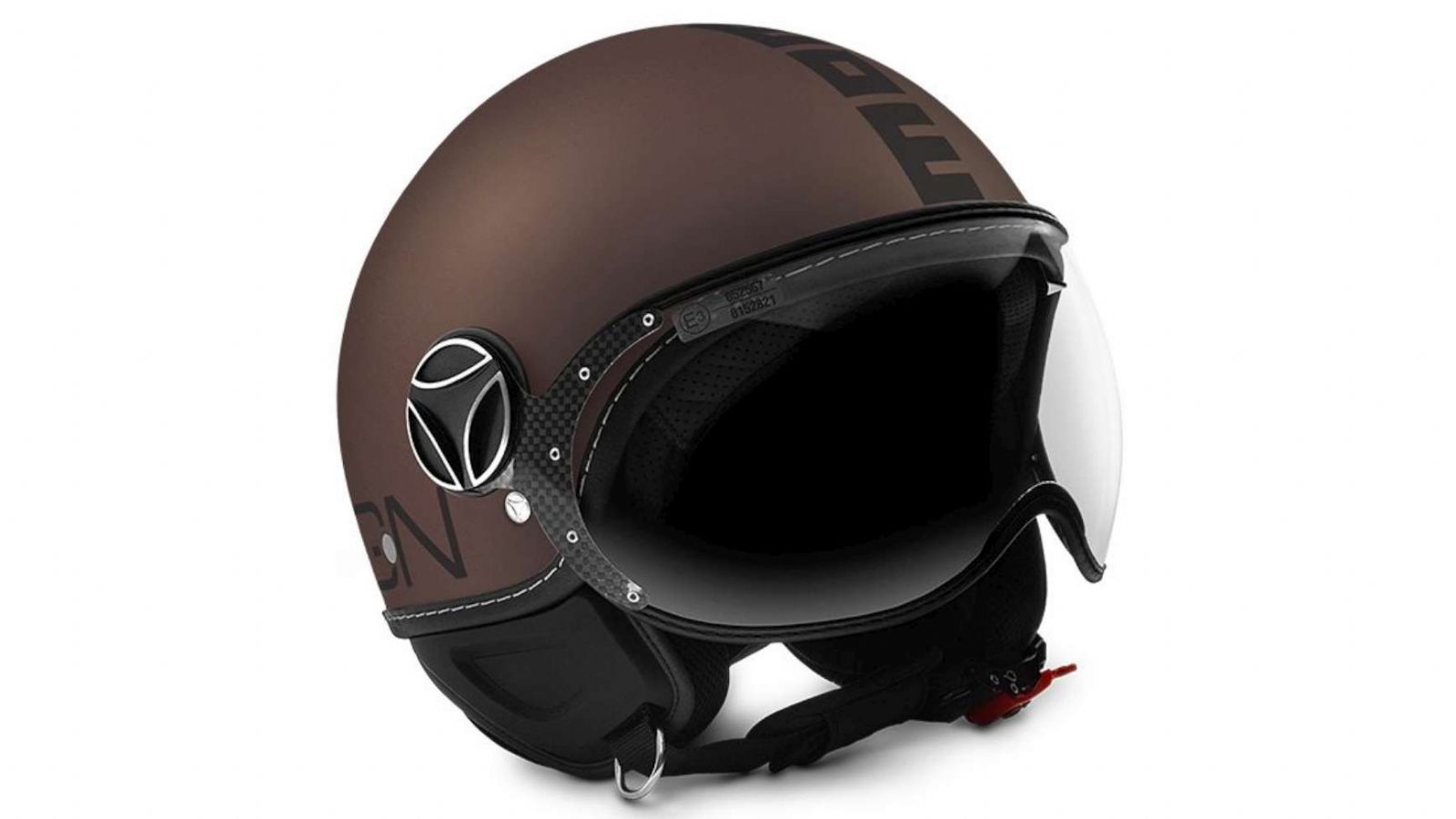 Momo FGTR Evo Tobacco Frost-Black