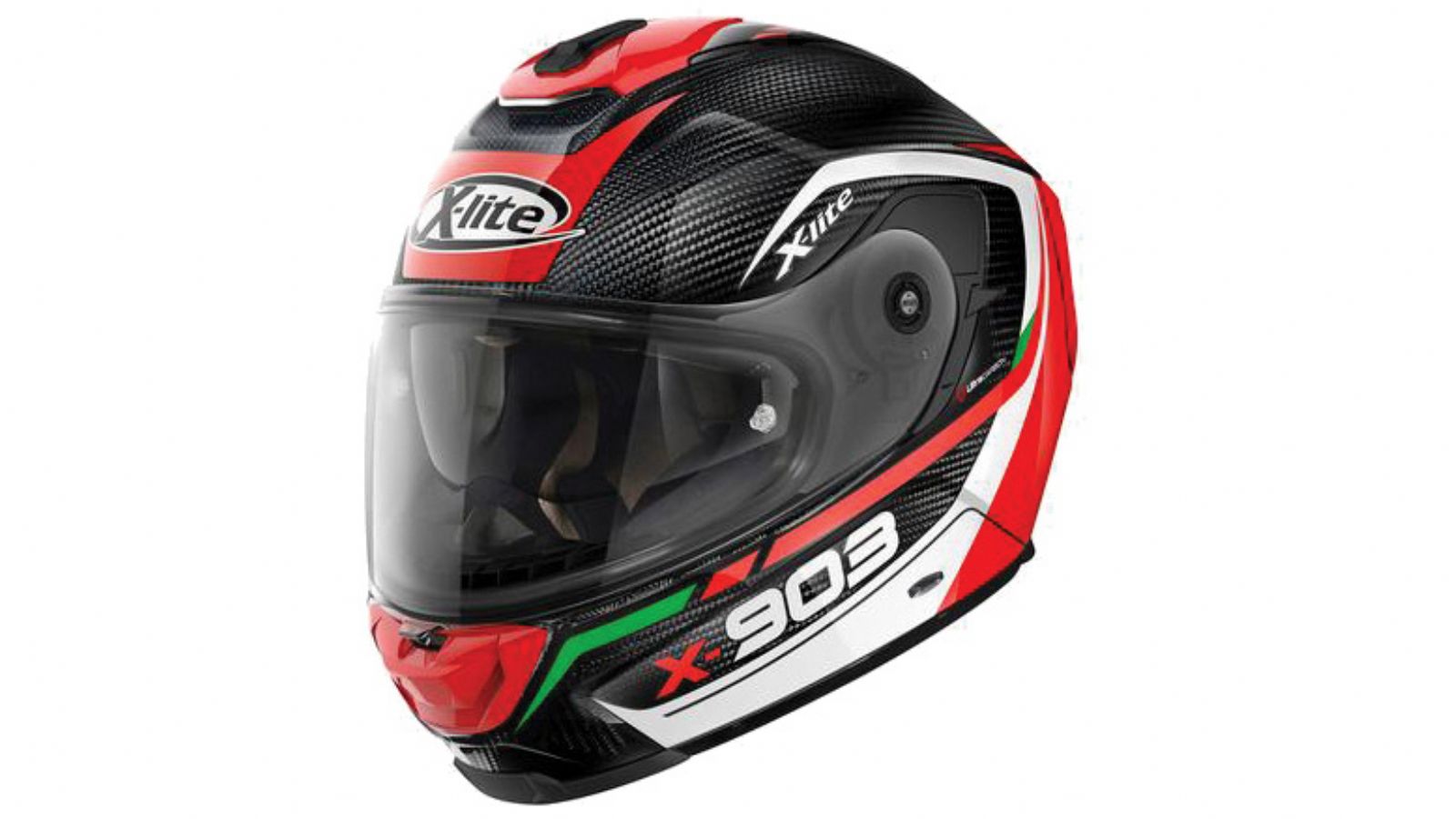 X-lite X-903 ULTRA CARBON CAVALCADE N-COM 10
