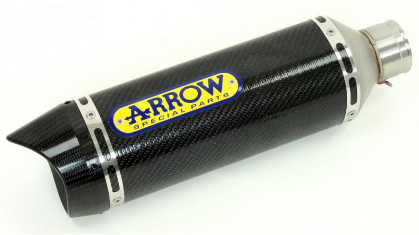 Εξάτμιση Arrow New Street Thunder Carbon για ΥΑΜΑΗΑ FZ-1 