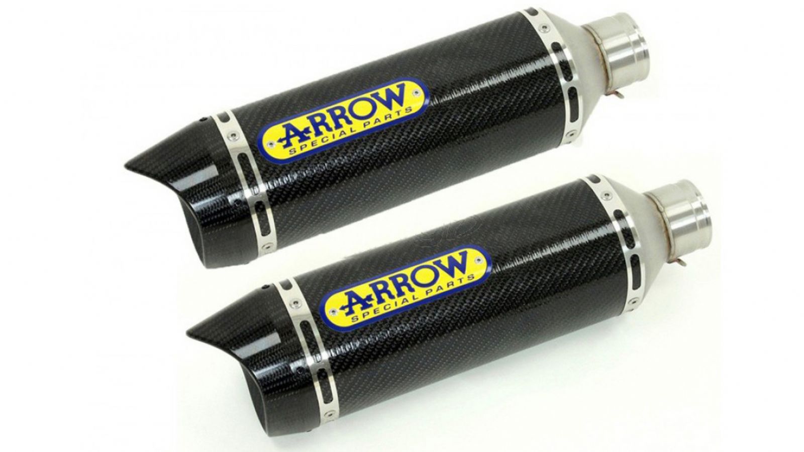 Εξατμίσεις Arrow New Street Thunder Carbon για SUZUKI GSXR 1000