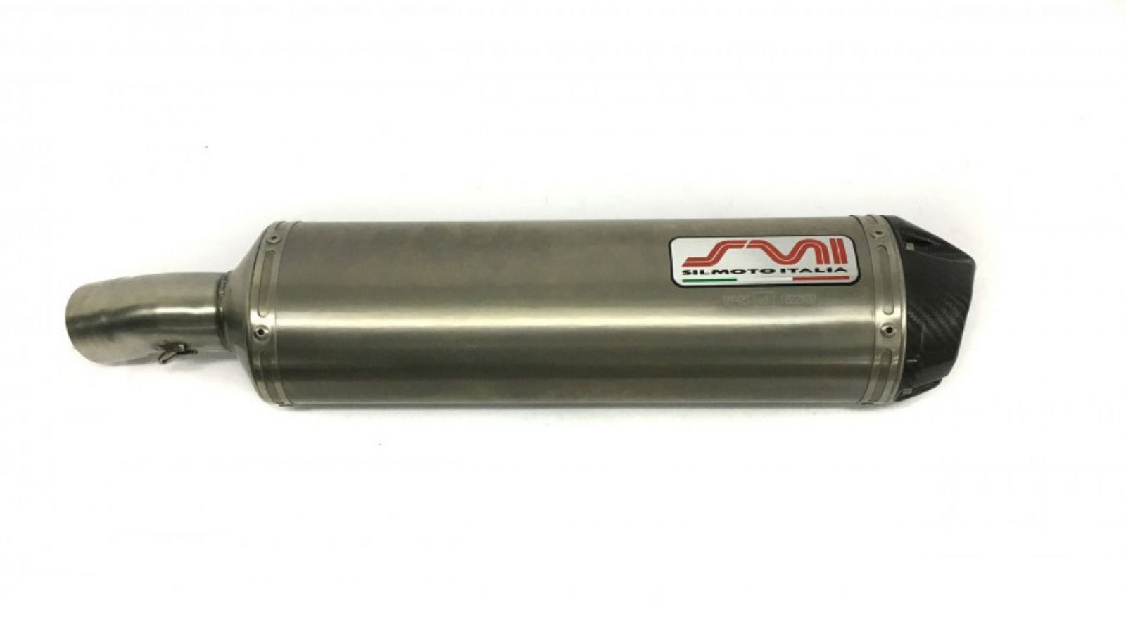 Εξάτμιση Sil Titanium Carbon End για ΒΜW F650 / 800 