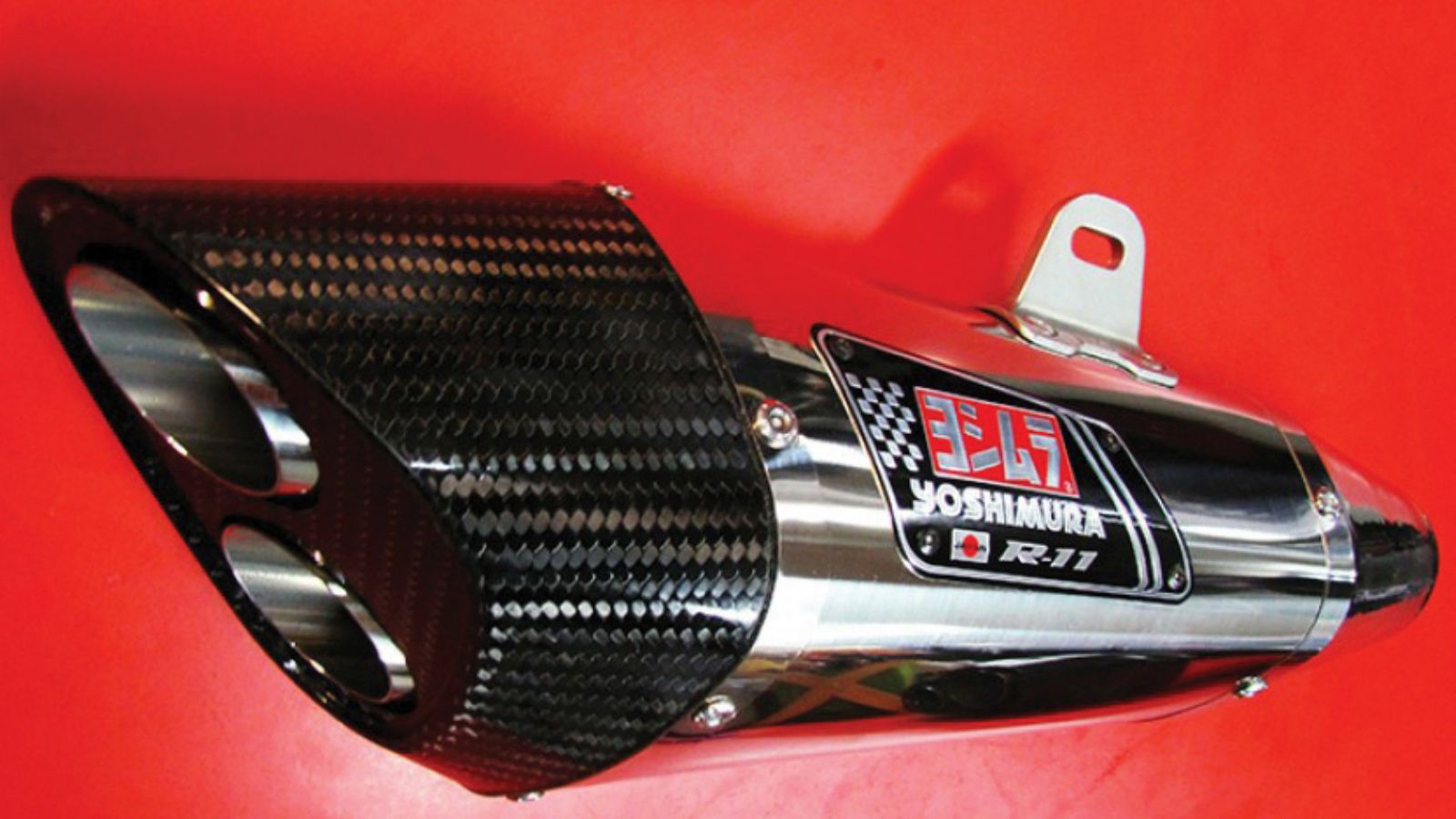 Εξάτµιση Yoshimura για Suzuki GSXR 1300 Hayabusa