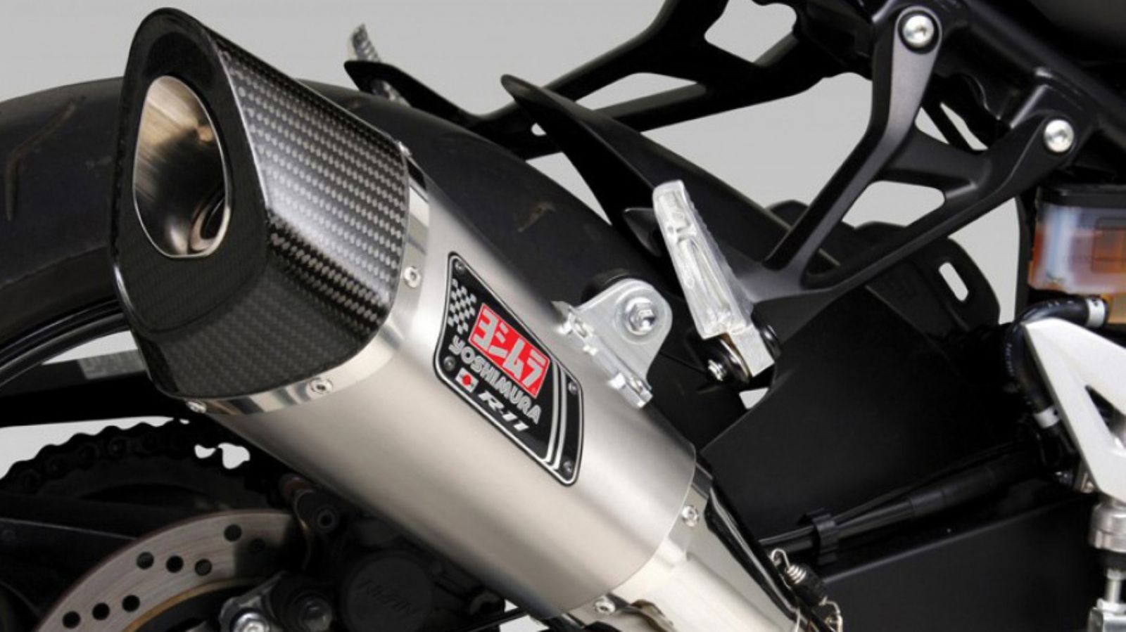 Εξάτµιση Yoshimura Τitanium για Suzuki GSX-R 600 / 750