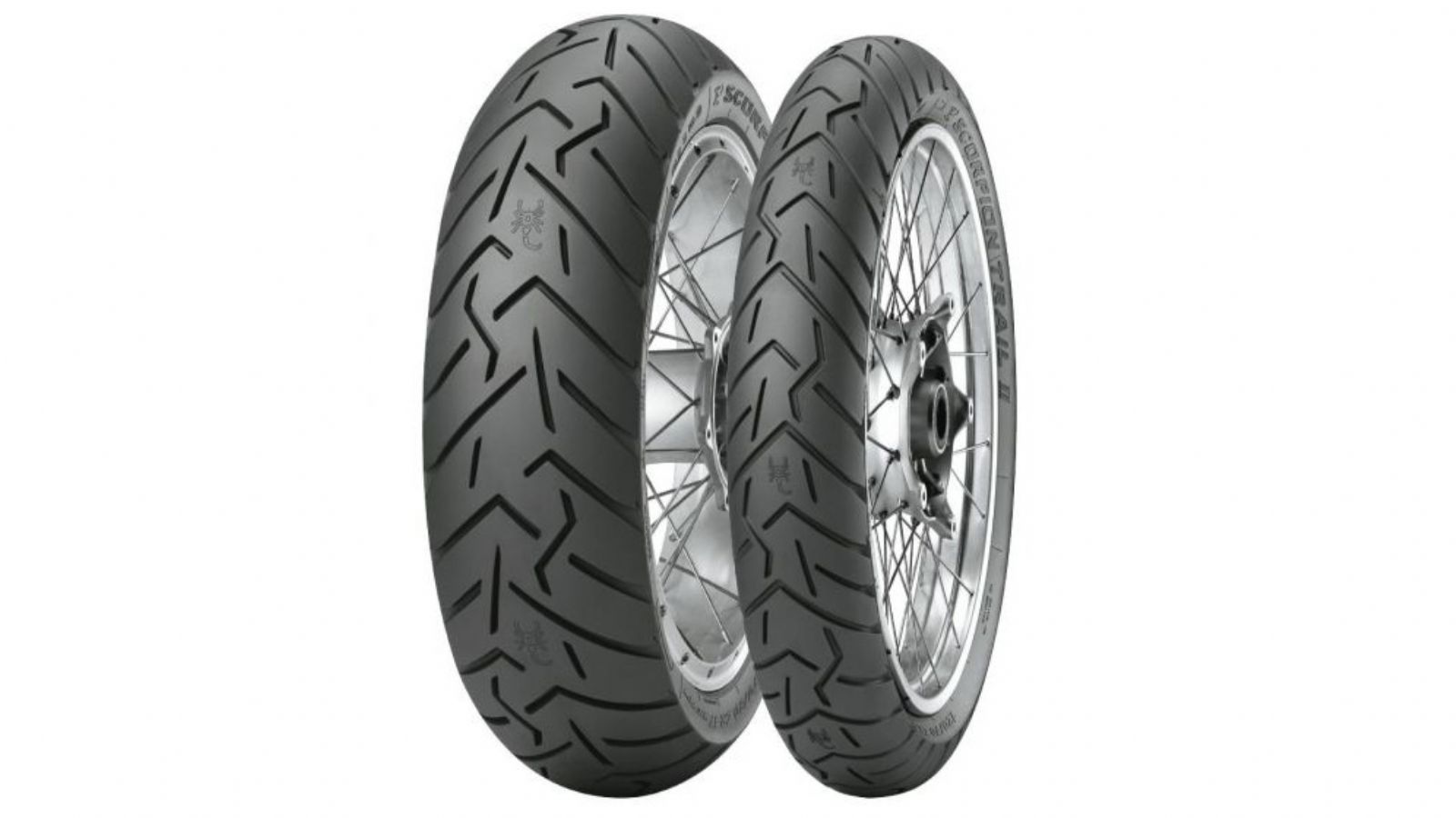 Pirelli Scorpio Trail: Μαζί σου σε κάθε περιπέτεια