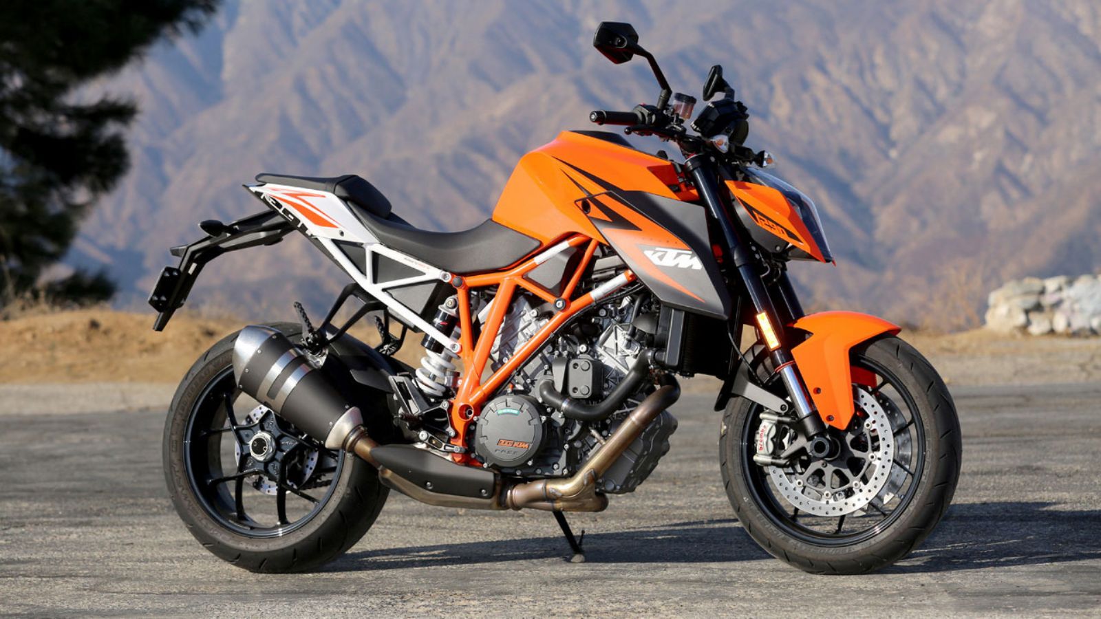 1290 Super Duke R
