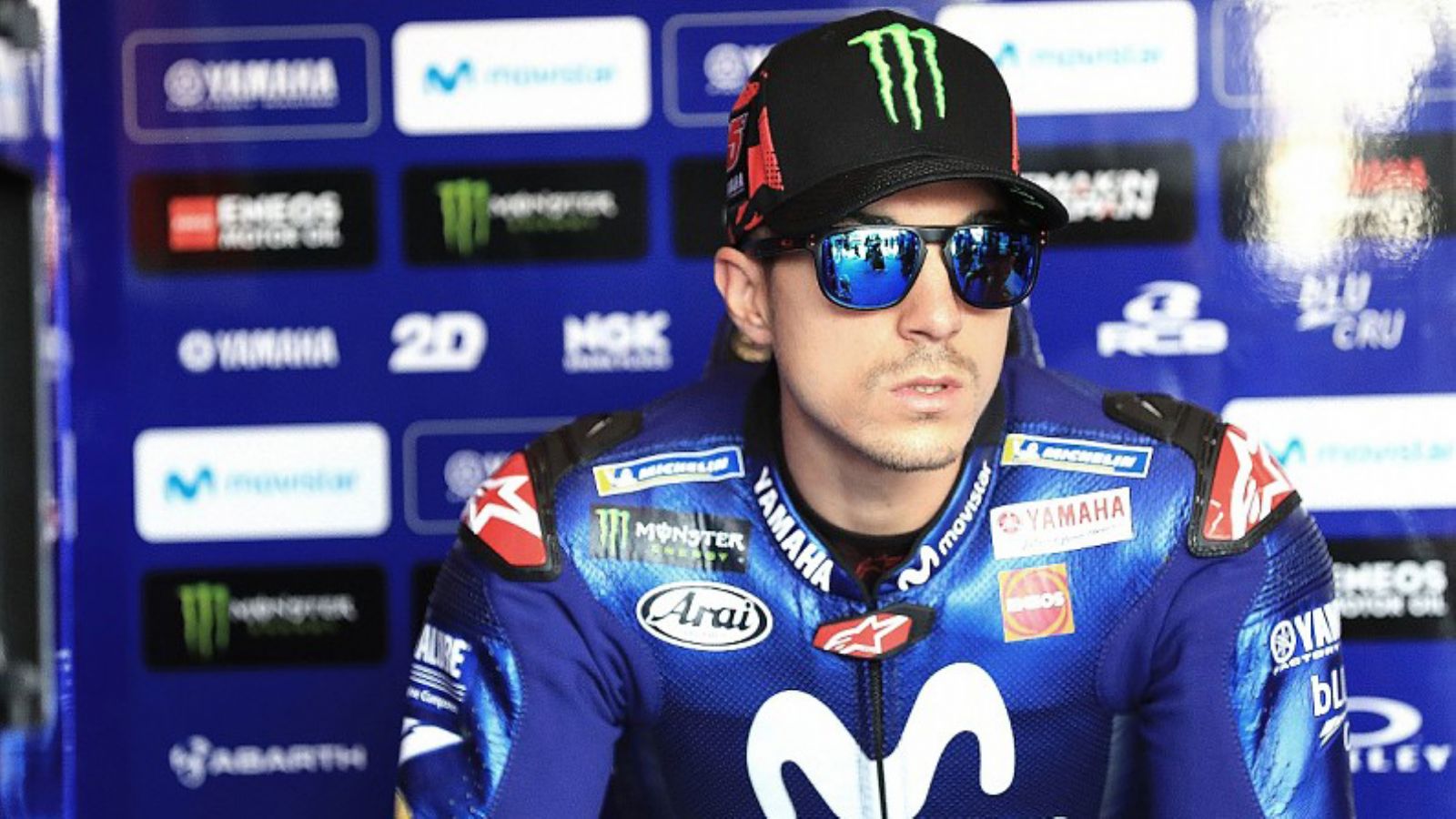 Με πόνο στον ώμο ο Vinales: Χάνει τις δοκιμές του Brno