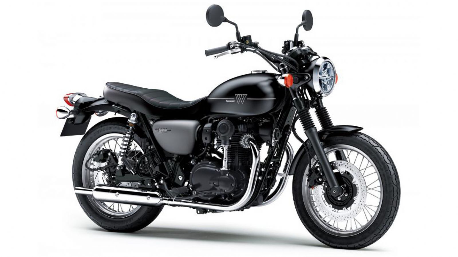 Νέο Kawasaki W800