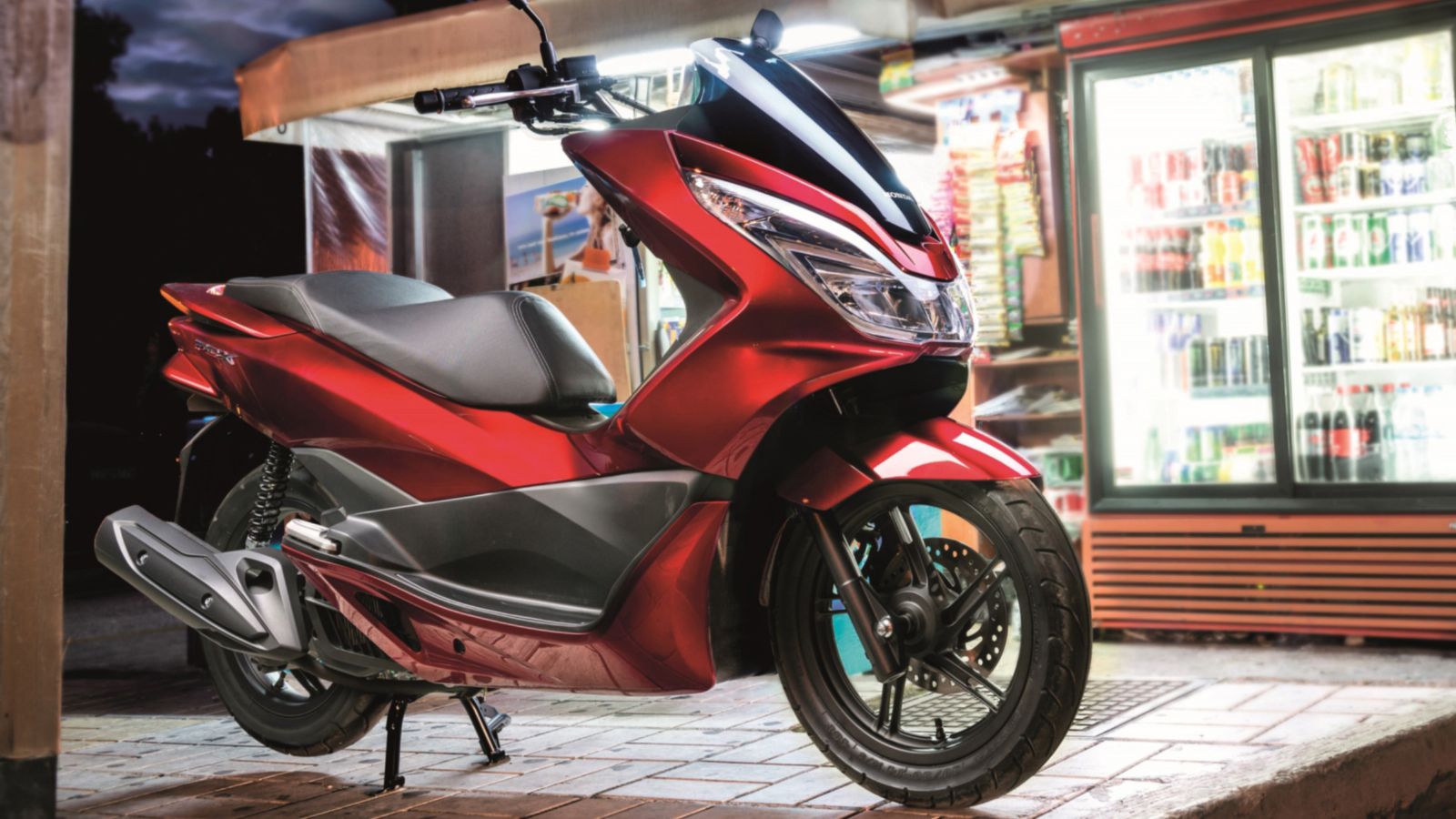 Honda PCX 125 σε προσφορά