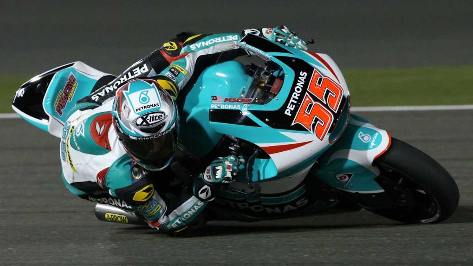 Θα κερδίσει μια θέση στα MotoGP;