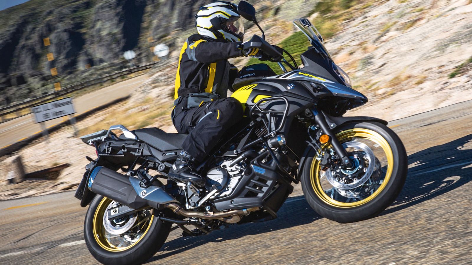 Φθινοπωρινό service V-Strom με 65 ευρώ!