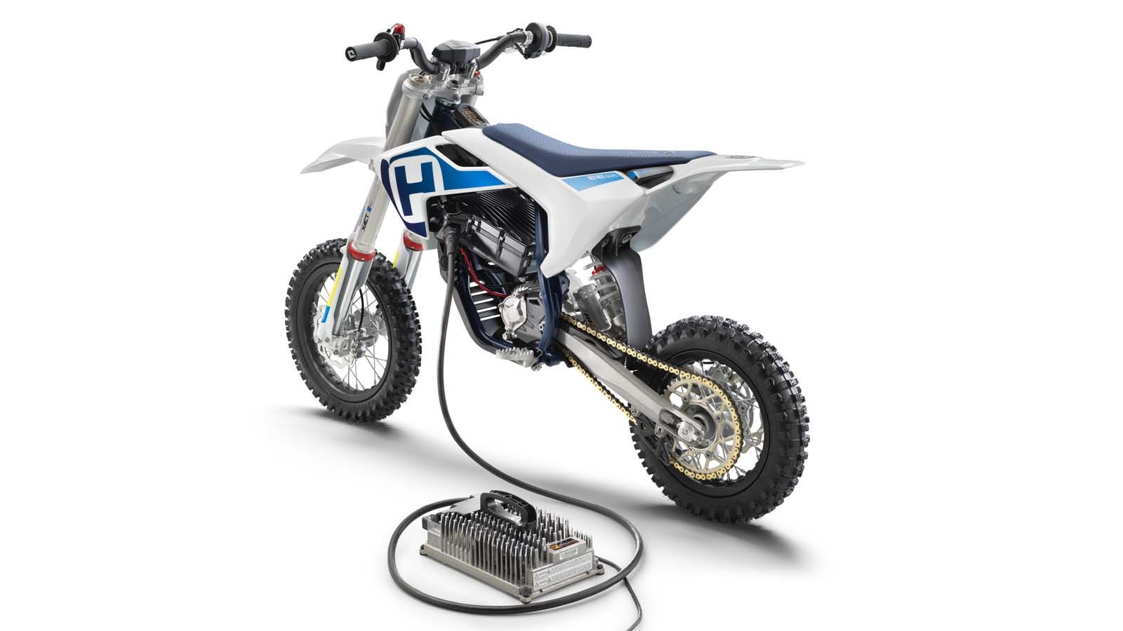 Η Husqvarna αποκαλύπτει το ηλεκτρικό EE5