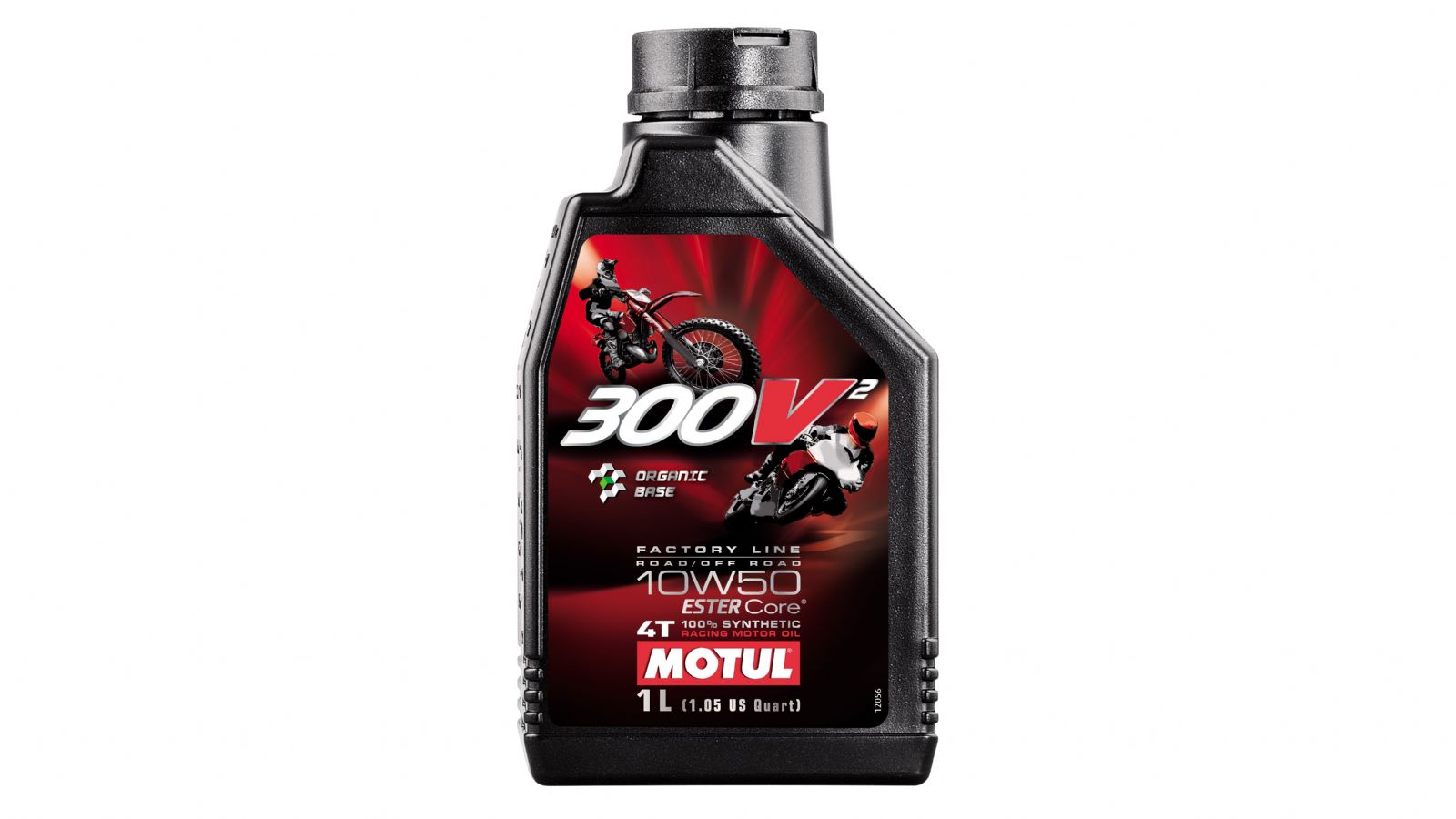 Νέο Motul 300V2: Το αγωνιστικό λιπαντικό
