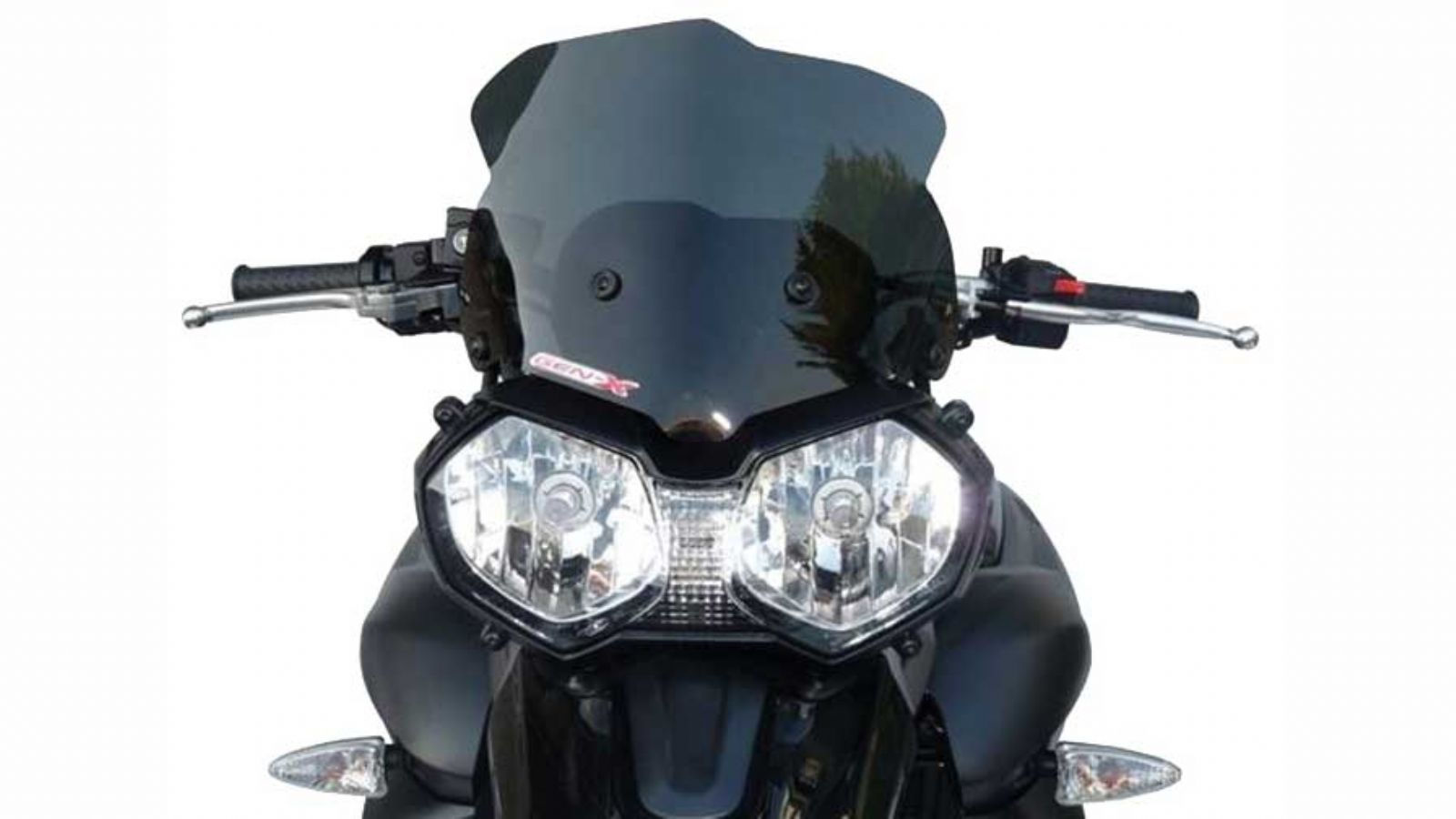 Ζελατίνα Fabbri GEN-X Sport για Triumph Tiger 800