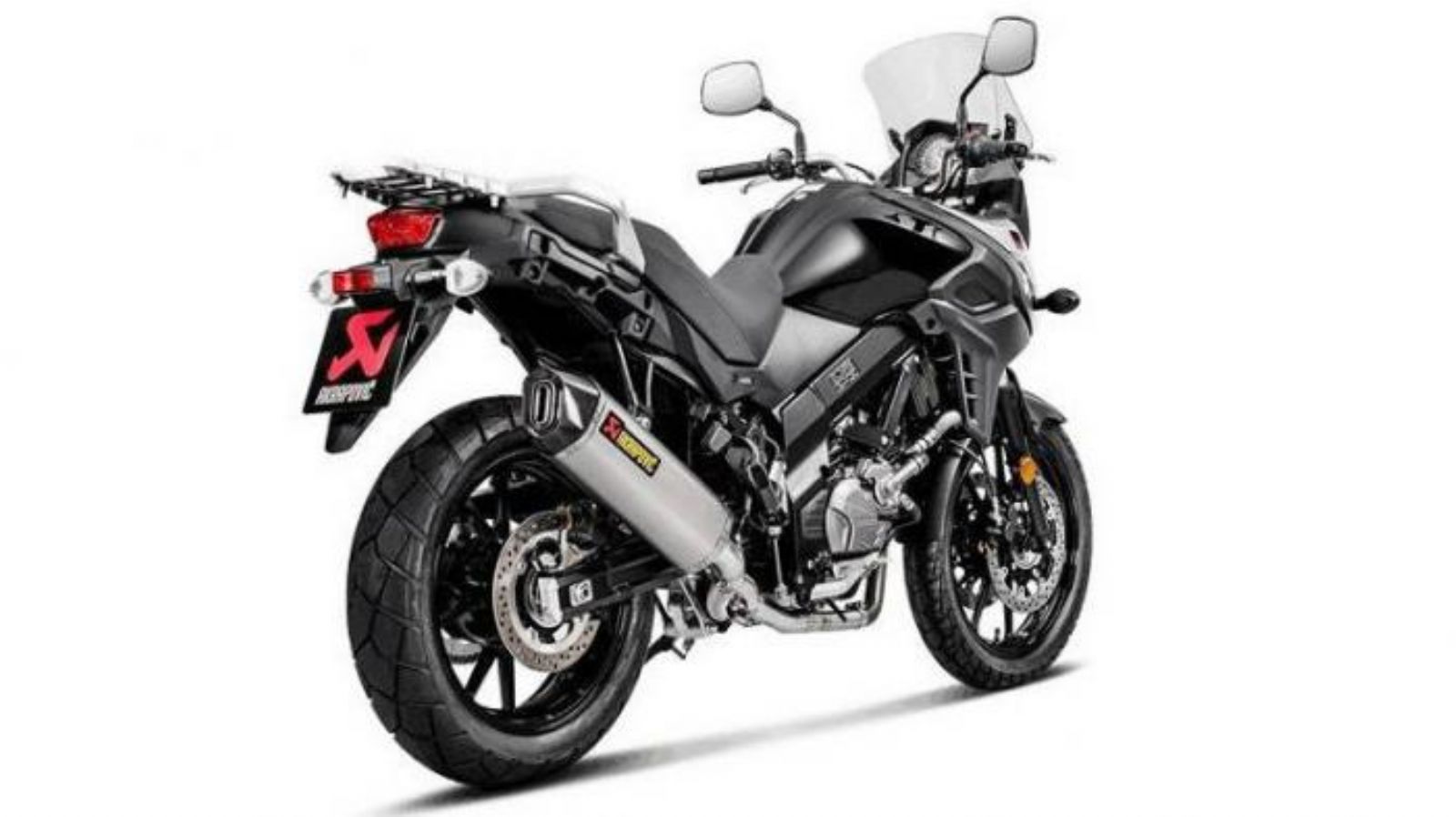 Έτσι θα βελτιώσεις τη V-Strom σου!