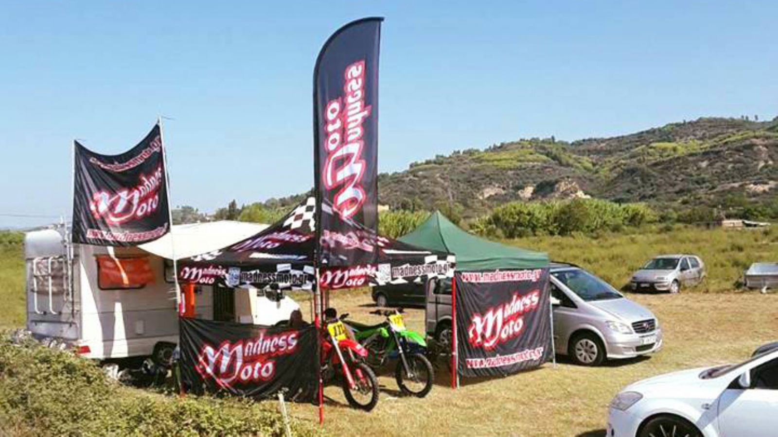 Η Madness Moto στον 1ο αγώνα motocross