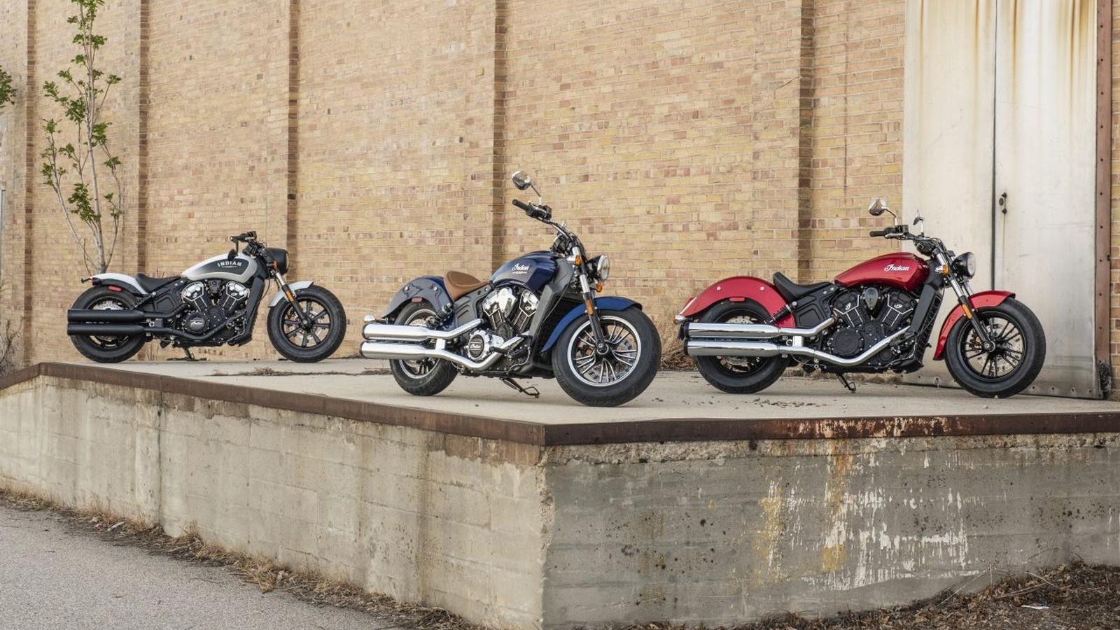 Νέα χρώματα για όλες τις Scout