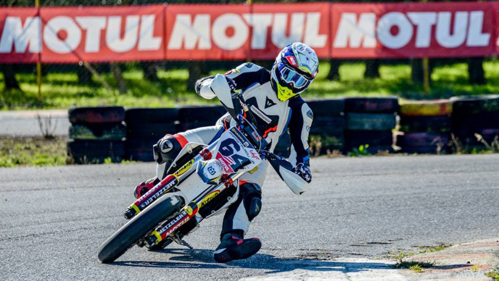 Επιστροφή στους αγώνες με βάθρο για τον Παπασταύρου