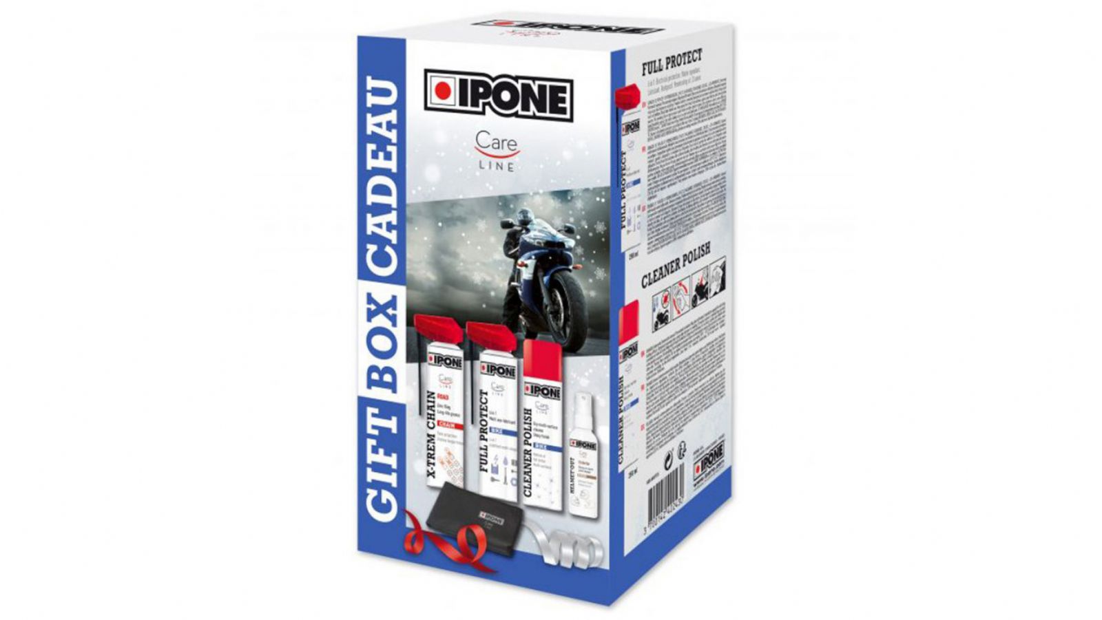 Σετ περιποίησης Ipone