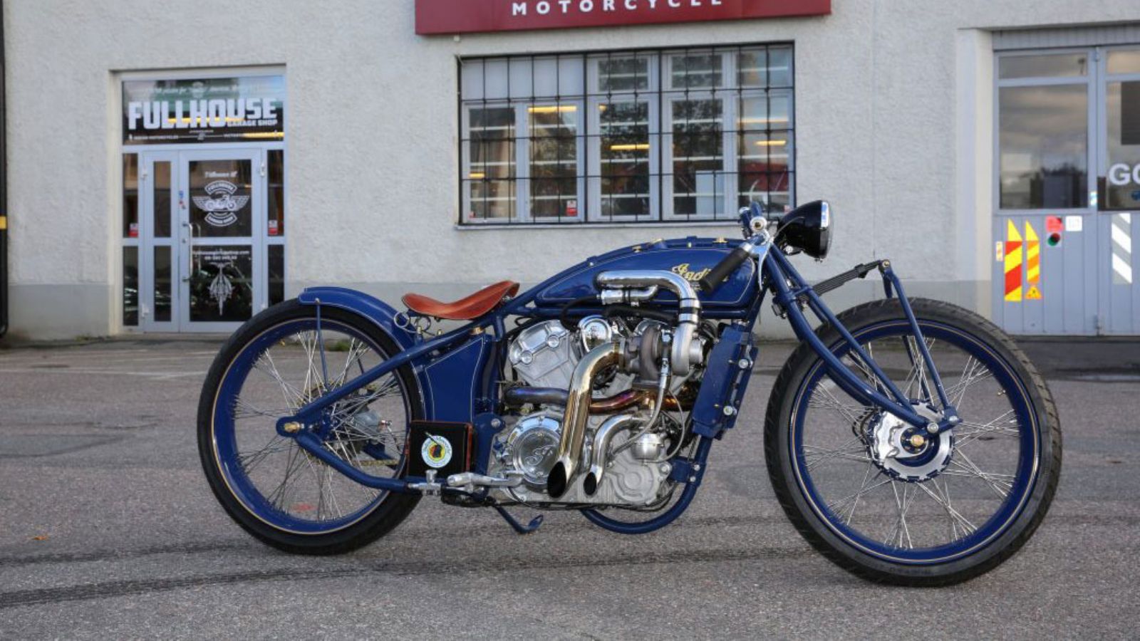 Υδρόψυκτος υπερσυμπιεστής Garret 25