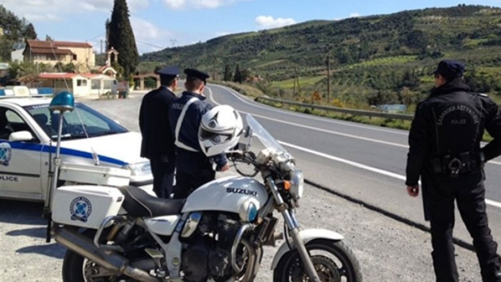 Συγκροτήθηκαν 156 συνεργεία ελέγχων