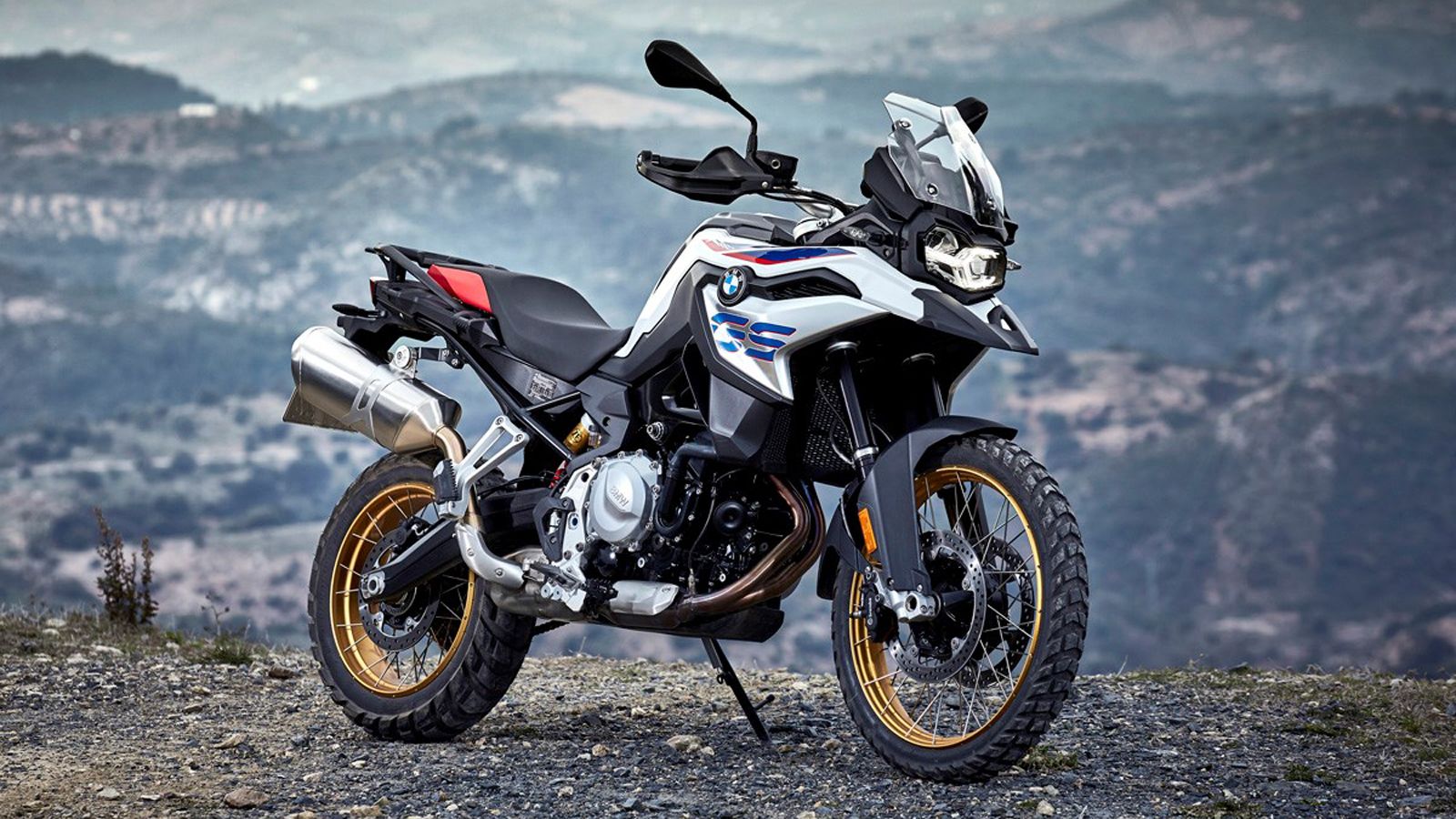 BMW F 850 GS - Η περιπέτεια στο αίμα της