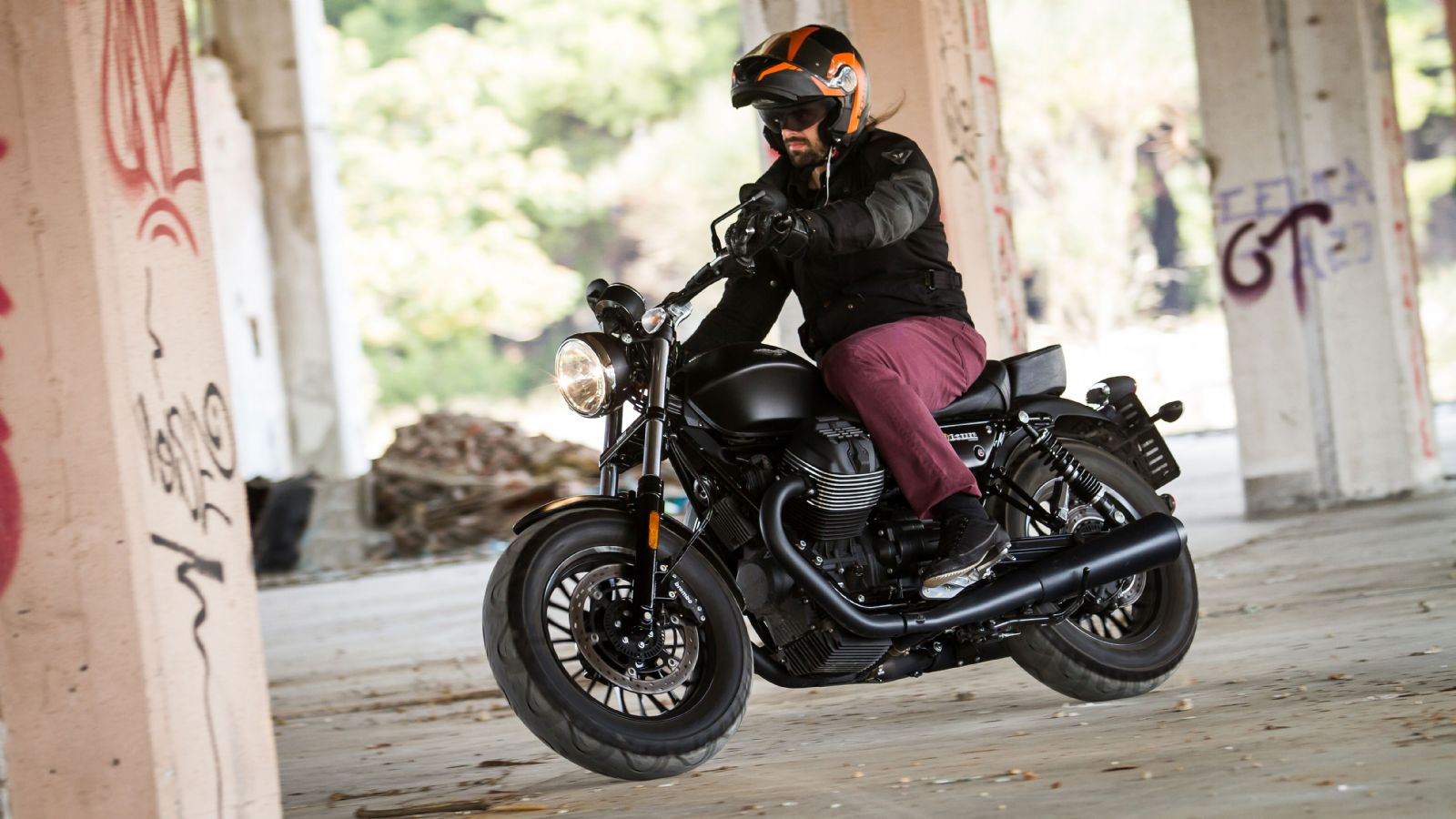 Μόνο στο Moto Τρίτη που κυκλοφορεί σε όλα τα περίπτερα με 1,95 ευρώ