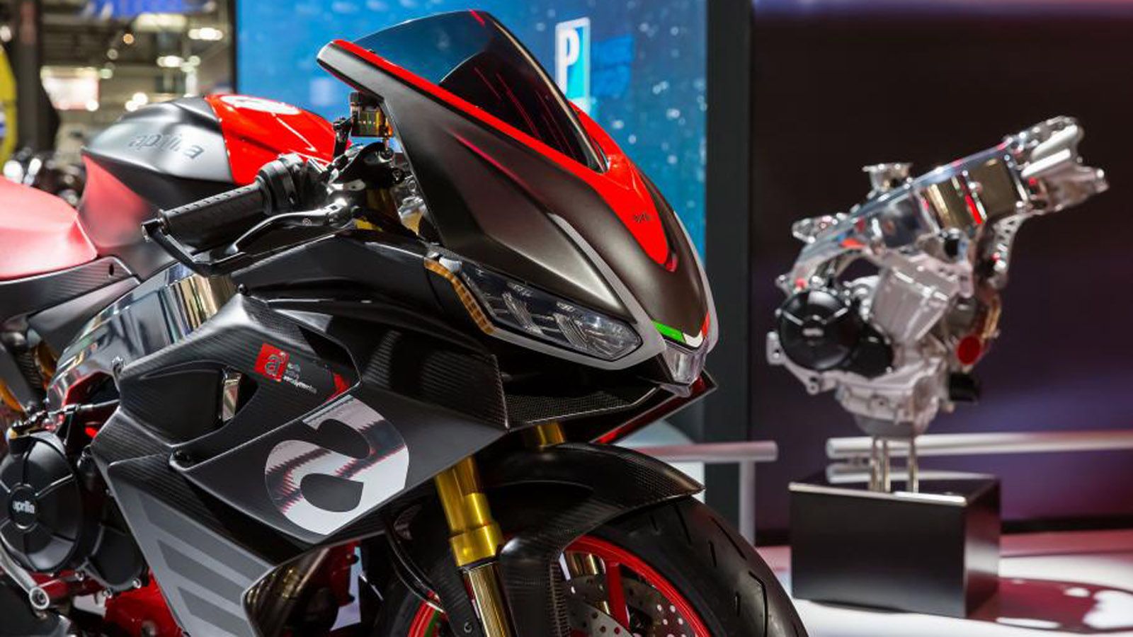 Aprilia RS660 Supersports Twin Concept